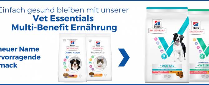 Osteraktion Hill's Produkte