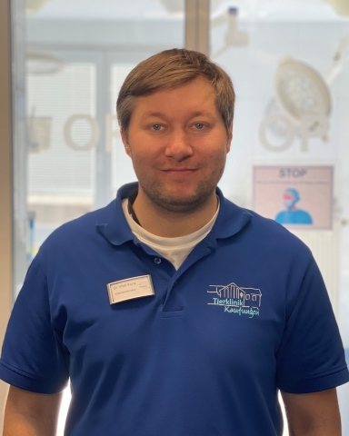Dr. Vitaliy Kunz